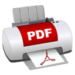 BullZip PDF Printer Icon 75 pixel