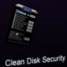 Clean Disk Security Icon 75 pixel