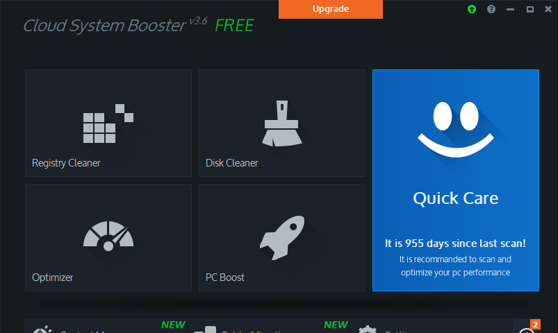 Cloud System Booster Review