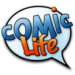 Comic Life Icon 75 pixel