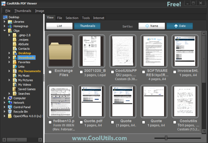 CoolUtils PDF Viewer Review