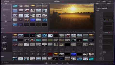 instal the new DaVinci Resolve 18.5.0.41