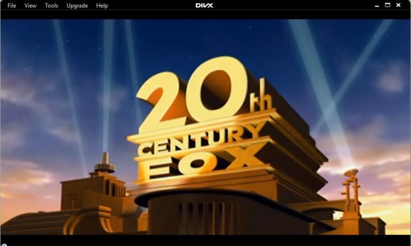 DivX Player Screenshot 1