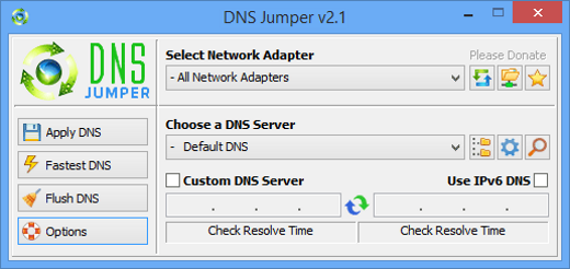 dns jumper v2.0 download