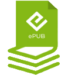 Epubor ePub to PDF Converter Icon 75 pixel