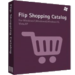 Flip Shopping Catalog Icon 75 pixel