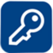 Folder Lock Icon 75 pixel