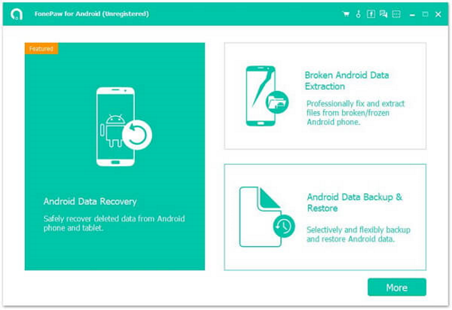FonePaw Android Data Recovery Review