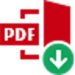 PDFescape Icon 75 pixel