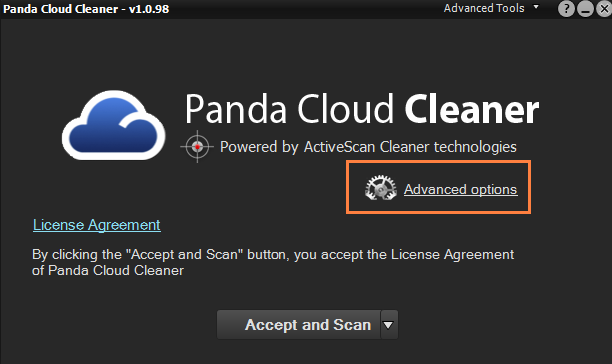 panda cloud cleaner free