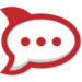 Rocket.Chat Icon 75 pixel