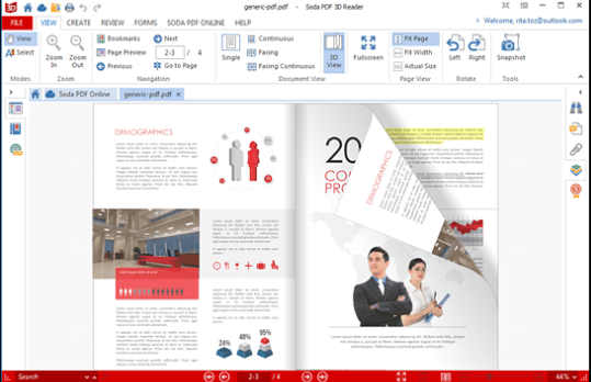 Soda PDF Desktop Pro 14.0.351.21216 instal the new for mac