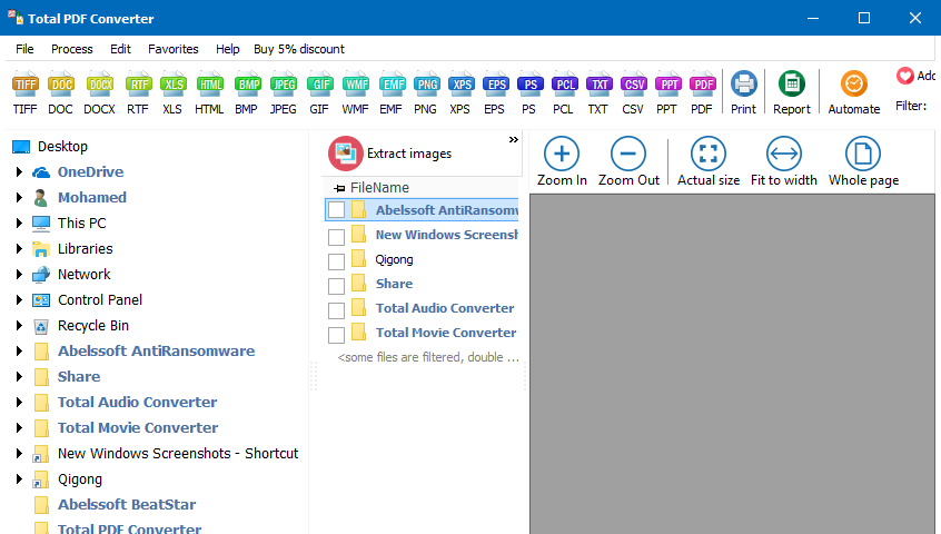 Total PDF Converter Review