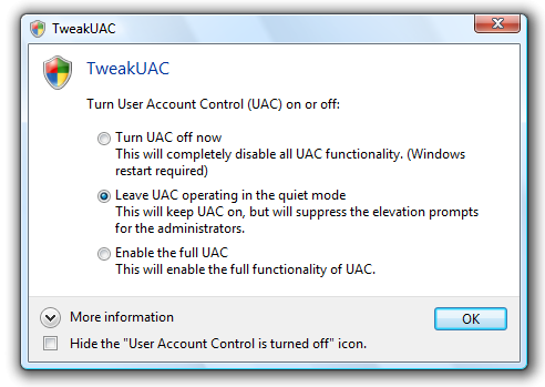 tweakui win10