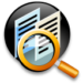 Duplicate File Detective Icon 75 pixel