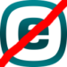 ESET Uninstaller Tool Icon 75 pixel