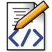 Easy XML Editor Icon 75 pixel