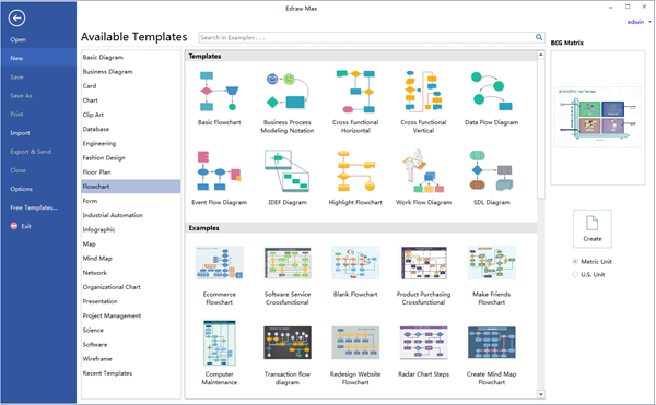 edraw max download free trial