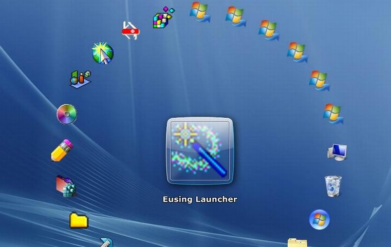 Eusing Launcher Screenshot