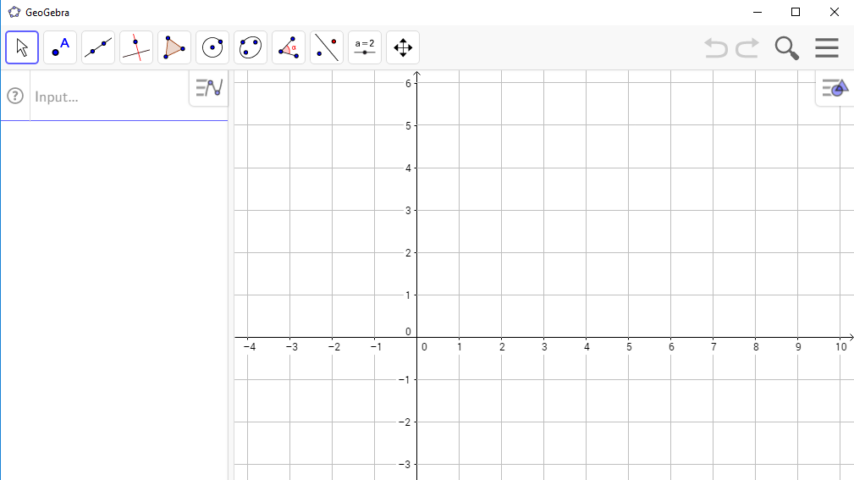 GeoGebra Screenshot 1