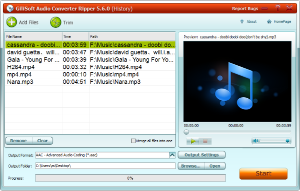 free for mac instal GiliSoft Audio Recorder Pro 11.6