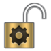 IObit Unlocker Icon 75 pixel