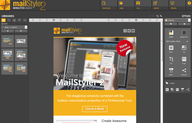 MailStyler Review