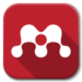 Mendeley Icon 75 pixel