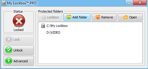 my lockbox software for pc