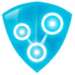 Radmin VPN Icon 75 pixel