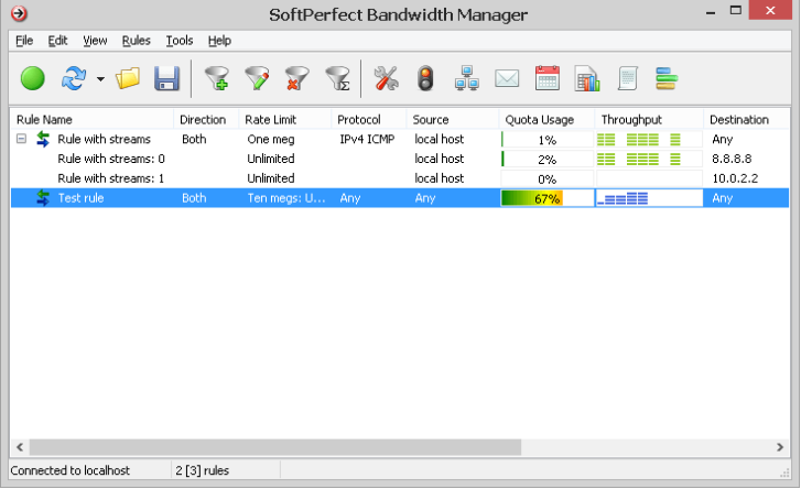 SoftPerfect Bandwidth Manager Review