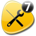 System Cleaner Icon 75 pixel