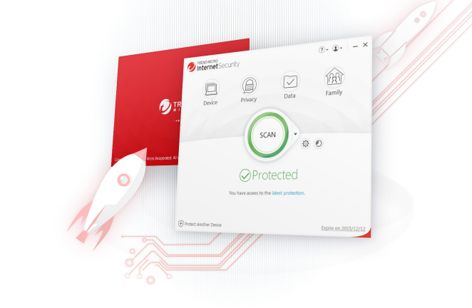 Trend Micro Internet Security