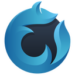 Waterfox Icon 75 pixel