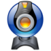 WebCam On-Off Icon 75 pixel