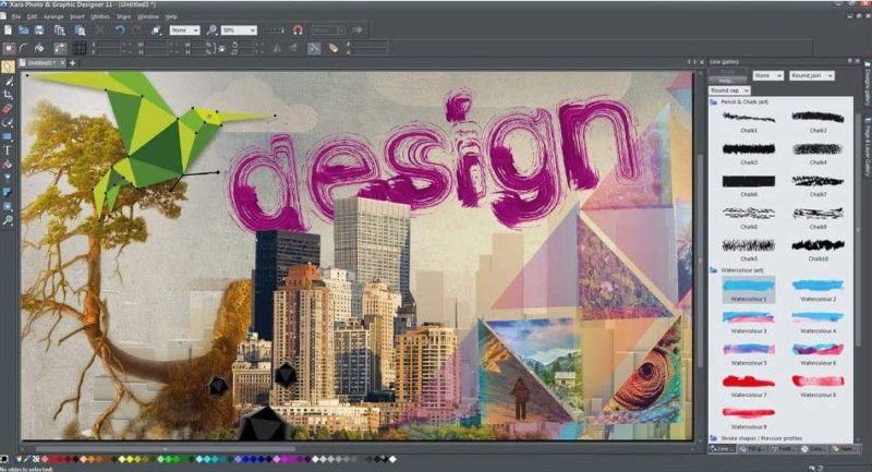 instal Xara Photo & Graphic Designer+ 23.2.0.67158