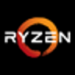 AMD Ryzen Master Icon 75 pixel