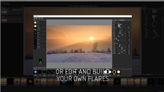 Digital Film Tools Screenshot for Windows11