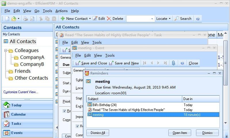 Efficcess Screenshot 1 Efficcess Screenshot