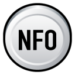 Free NFO Viewer Icon 75 pixel