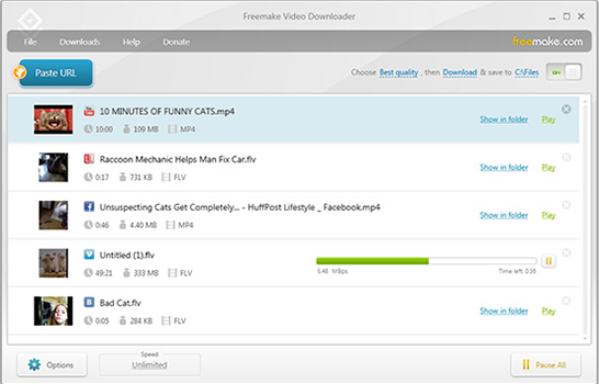 Freemake Video Downloader Review