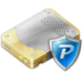 Privacy Drive Icon 75 pixel