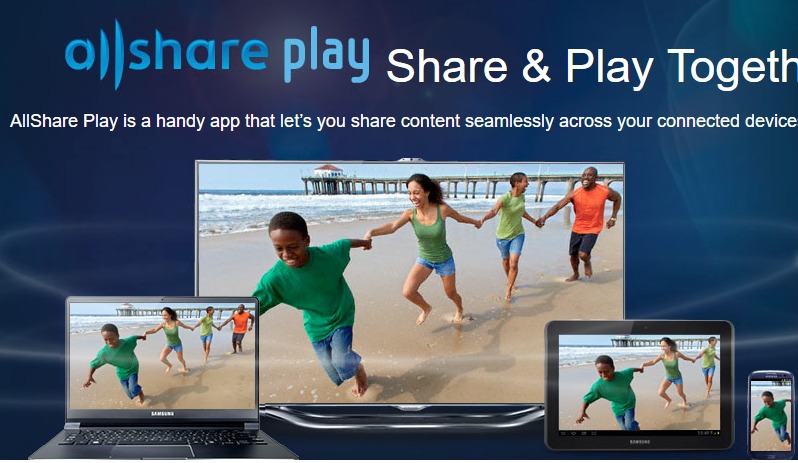 AllShare Play