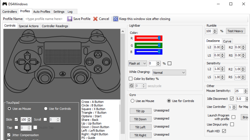 install ds4windows