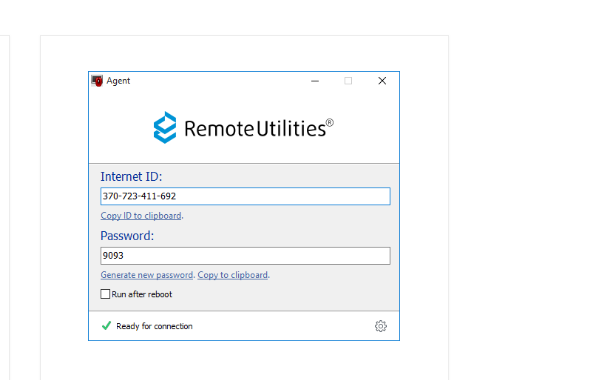 remote utilities for pc