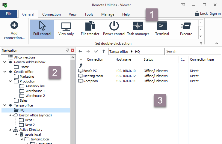 download remote utilities for windows