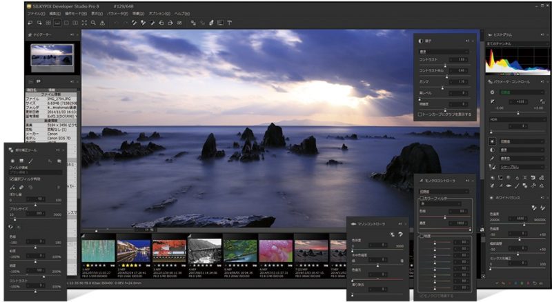 SILKYPIX Developer Studio Pro Review