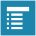 Schoolhouse Test Icon 75 pixel
