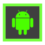 Shining Android Data Recovery Icon