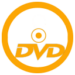 Shining DVD Player Icon 75 pixel